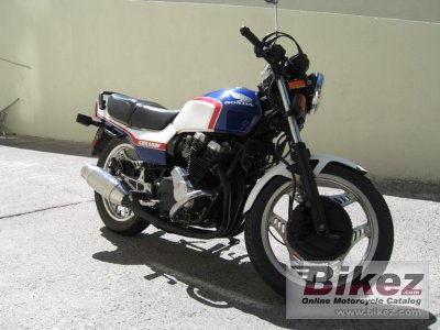 1983 Honda CBX 550 F photo